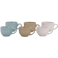 Clay Colour 240ml, 6 pcs - Mug