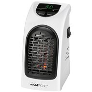 Clatronic HL 3738 - Ventilátoros hősugárzó