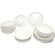 Clay Trio, 18 pcs - Dish Set