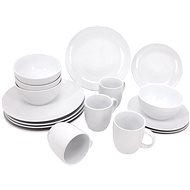 Clay Blanc, 16 pcs - Dish Set