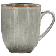 Clay Ceramic mug Calma 350 ml, cream grey - Mug