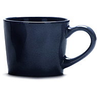 Clay Ceramic mug Dottie 300 ml, blue - Mug