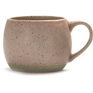 Clay Nubo ceramic mug 220 ml, matt, old pink - Mug