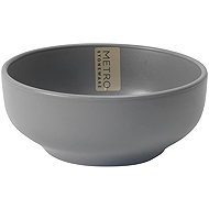 Clay Bowl Metro 15 cm, grey - Small Bowl