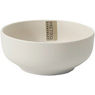 Clay Bowl Metro 15 cm, cream - Small Bowl
