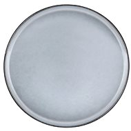Clay Dessert plate Lake, 20 cm, grey-blue - Plate