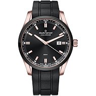 Claude Bernard Aquarider 53028-357RNCA-NIR - Watch
