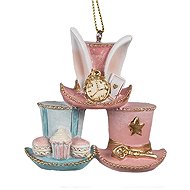 Clayre & Eef Easter decorations - Rabbit hats - Easter Decoration