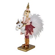 Highlife Nutcracker on horseback - Christmas Decoration