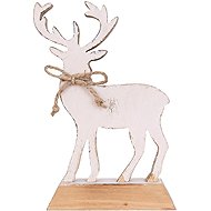Highlife Wooden Deer - Christmas Decoration
