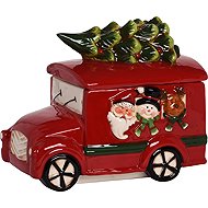 Clayre & Eef Decorative box - Christmas Decoration