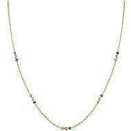 Rosefield dámský náhrdelník pozlacený, JNEDG-J719 - Necklace