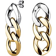 Rosefield Women's gold plated earrings, JEDCG-J713 - Earrings