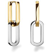 Rosefield Women's gold plated earrings, JEDLG-J712 - Earrings