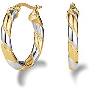 Rosefield Women's gold plated earrings, JEDSG-J711 - Earrings