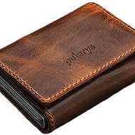 Pularys Bosto brown - Wallet