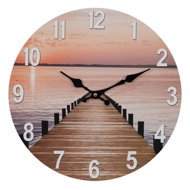 Clayre & Eef 6KL0761 - Wall Clock