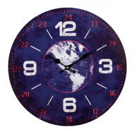 Clayre & Eef 6KL0738 - Wall Clock