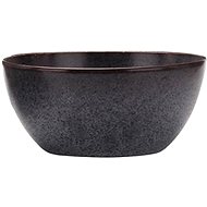 Clay Bowl Graphite, diameter 15,5 cm, grey - Small Bowl