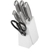 Classbach MBS 4018 Knife set 7 pcs white - Knife Set