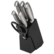 Classbach MBS 4018 Knife set 7 pcs black - Knife Set