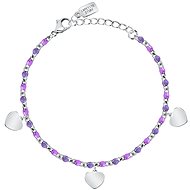 La Petite Story Bracelet steel LPS05ASD54 - Bracelet