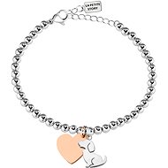 La Petite Story Bracelet steel LPS05AQI02 - Bracelet