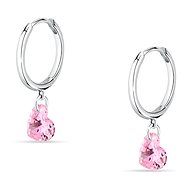 La Petite Story Earrings silver LPS01AWV10 (Ag 925/1000, 1,3 g) - Earrings