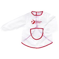 Classic WORLD Children's waterproof apron - Art Supplies