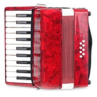 Classic Cantabile Secondo Junior RD - Accordion