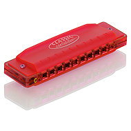 Classic Cantabile FBH-10 RD - Harmonica