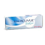 1 Day Acuvue TruEye (30 lenses) diopter: +1.50, curvature: 9.00 - Contact Lenses