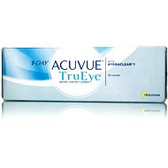 1-Day Acuvue TruEye (30 lenses) dioptre: -3.25, curvature: 8.50 - Contact Lenses
