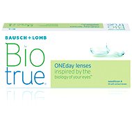 Biotrue OneDay (30 lenses) diopters: -8.50, curvature: 8.60 - Contact Lenses