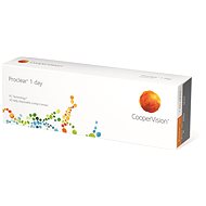 Proclear 1 day (30 Lenses) Dioptre: +0.75, Curvature: 8.70 - Contact Lenses