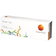 Proclear 1 day (30 Lenses) Dioptre: +4.00, Curvature: 8.70 - Contact Lenses