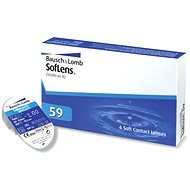 Soflens 59 (6 lenses) - Contact Lenses