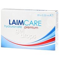 Laim-Care gel drops 20 x 0,33 ml - Očné kvapky