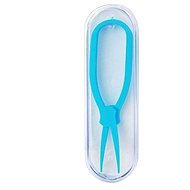 Tongs blue lenses - Contact Lens Tweezer