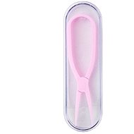 Tongs pink lenses - Contact Lens Tweezer