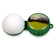 Optipak 3D Case - Golf - Contact Lens Case