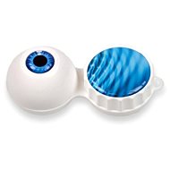Optipak 3D Cases - Eye - Contact Lens Case