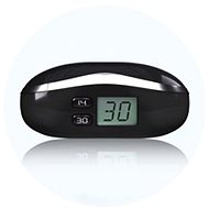 Digital black case - Contact Lens Case