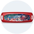 Case-day lenses Raft - Contact Lens Case