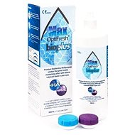 Max Optifresh Bioplus 360ml with case - Solution