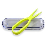 Kaida Contact Lens Pliers - Yellow - Contact Lens Clipper