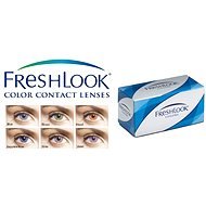 FreshLook Colors - szemüveg (2 lencse) - Kontaktlencse