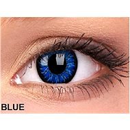 ColourVUE - Glamour (2 šošovky) farba: Blue - Kontaktné šošovky
