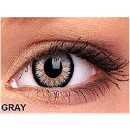ColourVUE - Glamour (2 lenses) Colour: Gray - Contact Lenses