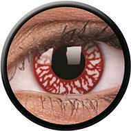 Crazy ColourVUE (2 lenses) Colour: Blood Shot - Contact Lenses